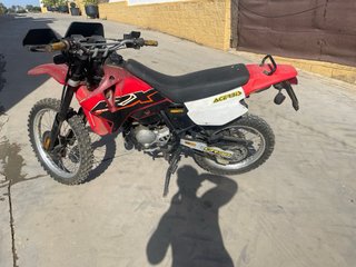 Aprilia Enduro Moto