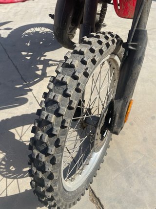 Aprilia Enduro Moto