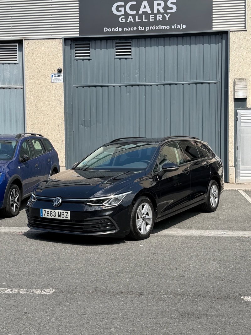 Volkswagen Golf Variant Life 1.0 TSI 2022