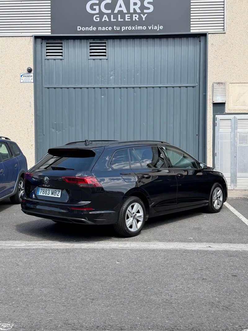 Volkswagen Golf Variant Life 1.0 TSI 2022, foto 2