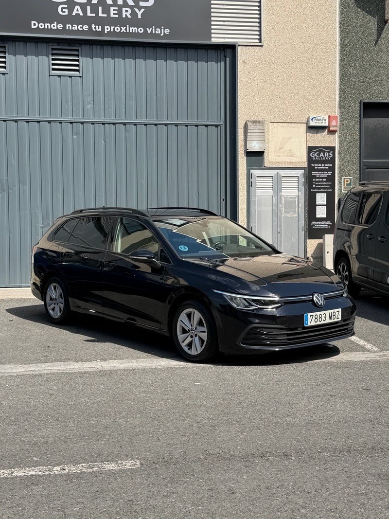 Volkswagen Golf Variant Life 1.0 TSI 2022, foto 3