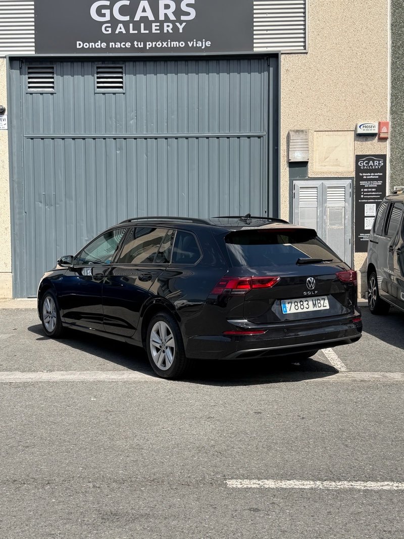 Volkswagen Golf Variant Life 1.0 TSI 2022, foto 4