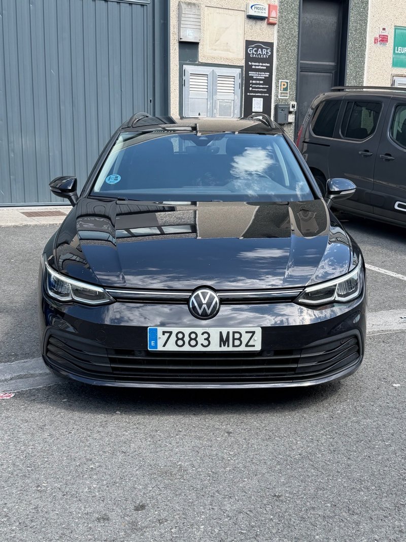 Volkswagen Golf Variant Life 1.0 TSI 2022, foto 5