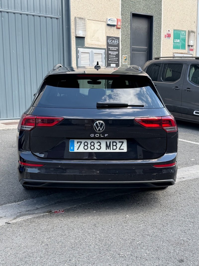 Volkswagen Golf Variant Life 1.0 TSI 2022, foto 6