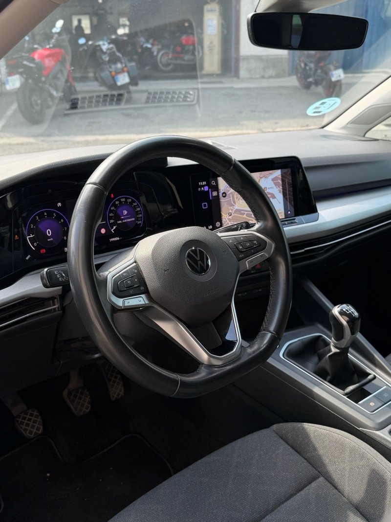Volkswagen Golf Variant Life 1.0 TSI 2022, foto 7