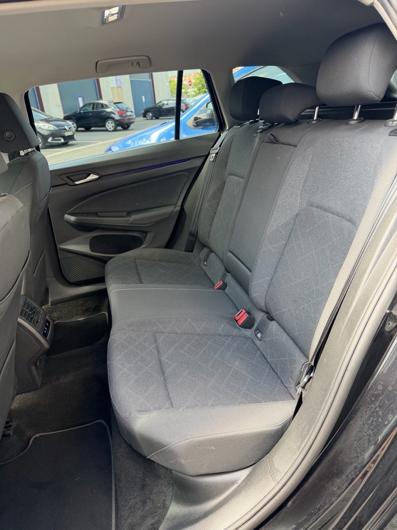 Volkswagen Golf Variant Life 1.0 TSI 2022, foto 13
