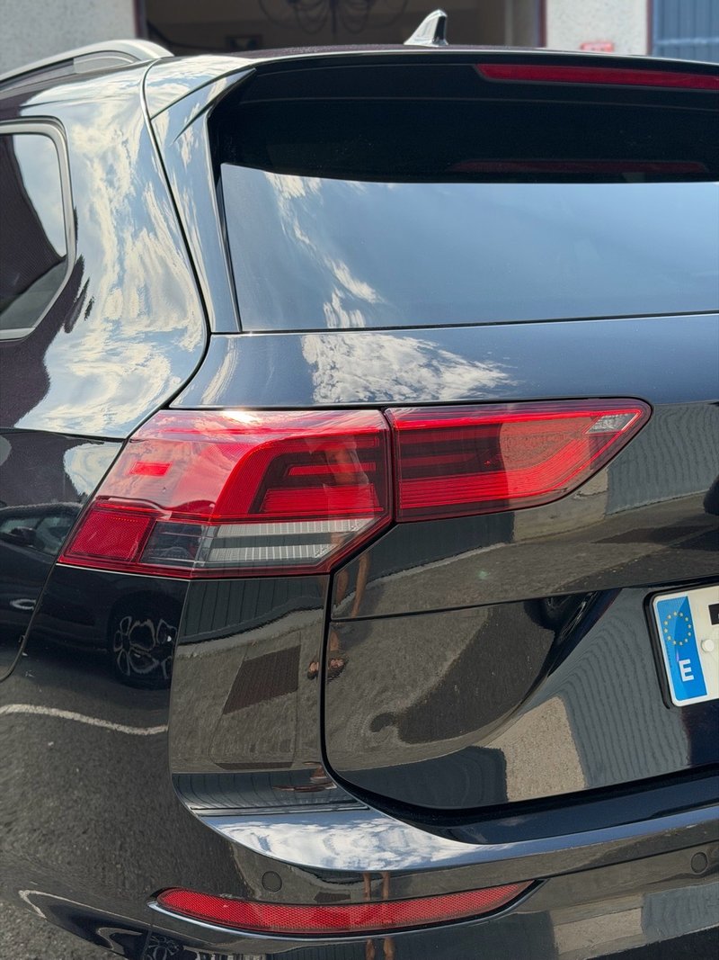 Volkswagen Golf Variant Life 1.0 TSI 2022, foto 23