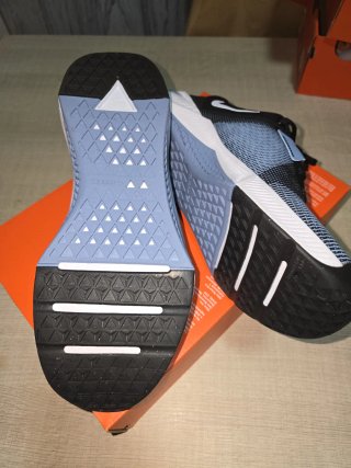 Zapatillas Nike Metcon 10 Negras y Azules
