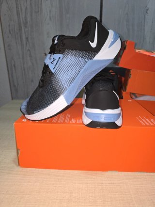 Zapatillas Nike Metcon 10 Negras y Azules
