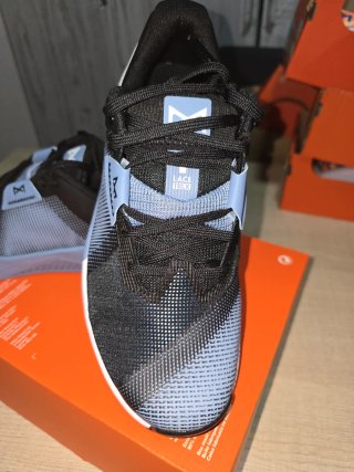 Zapatillas Nike Metcon 10 Negras y Azules