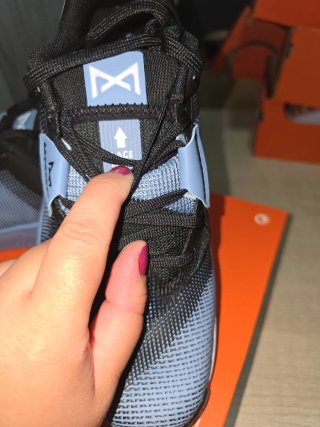 Zapatillas Nike Metcon 10 Negras y Azules