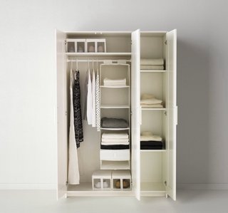 Armario Blanco IKEA