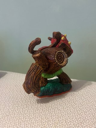 Skylanders Giants Tree Rex