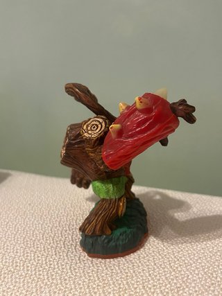 Skylanders Giants Tree Rex