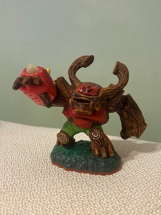 Skylanders Giants Tree Rex