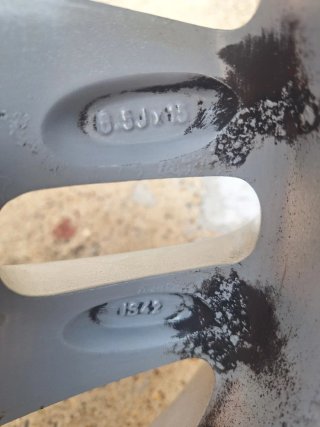 4 Llantas BMW 15 Pulgadas