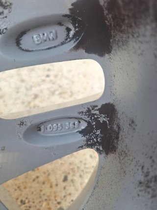 4 Llantas BMW 15 Pulgadas
