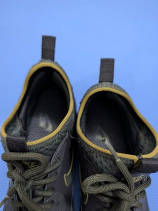 Nike Air Max 90 Winterboot Nero/Verde Oliva