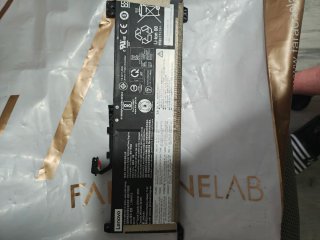Batteria Lenovo  legion 5 L19M4PC0 4000mAh 60Wh