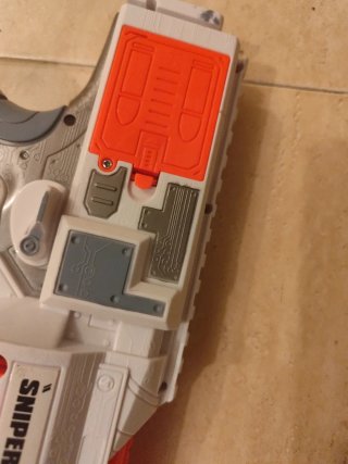 Pistola Nerf Sniper Fire
