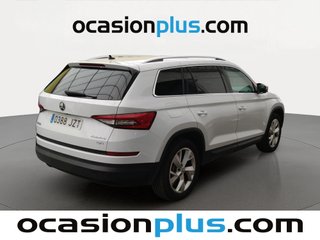 Skoda Kodiaq 2.0 TDI Style 4x4 110 kW (150 CV)