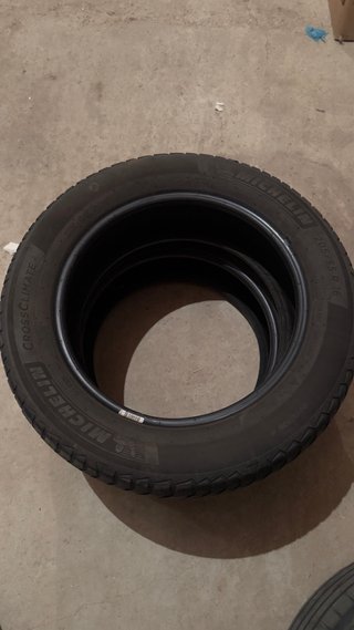 Neumático Michelin CrossClimate 2