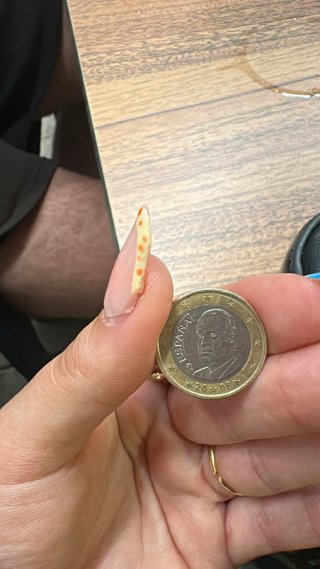 Moneda 1€ España 2008