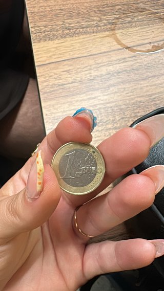 Moneda 1€ España 2008