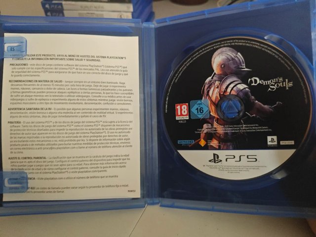 Demon's Souls PS5 Gioco