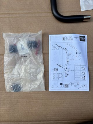 GROHE Vitalio Comfort 250 Quickfix - 266962431