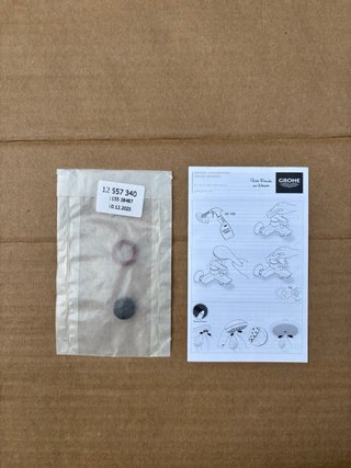 GROHE Vitalio Comfort 250 Quickfix - 266962431