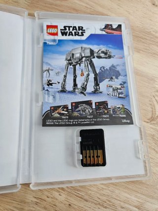 LEGO Star Wars: La Saga Skywalker Switch + REGALO