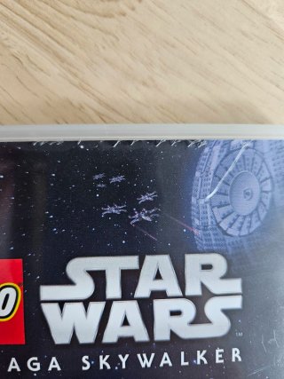LEGO Star Wars: La Saga Skywalker Switch + REGALO