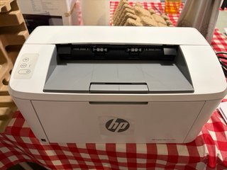 Stampante HP LaserJet M110w Bianca