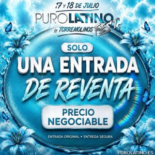 Puro latino festival torremolinos