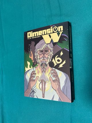 DIMENSION W 16