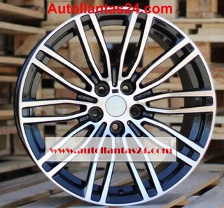 1173 Juego de 4 llantas para bmw r634283