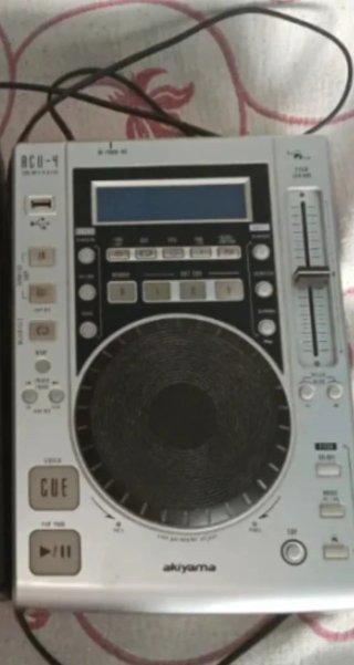 CDJ Akiyama ACU-4