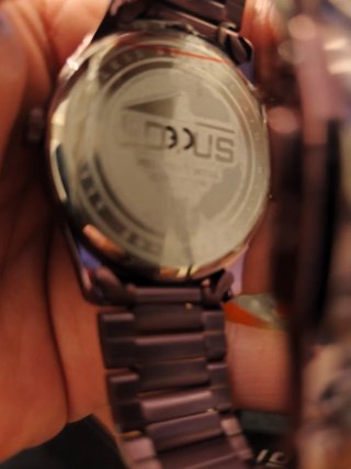 Reloj Lotus