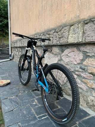 Bici Descenso Lapierre DH Team