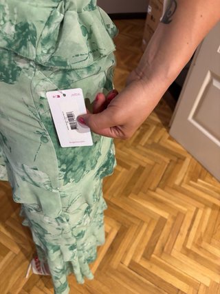 Vestido midi