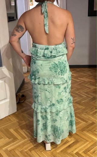 Vestido midi