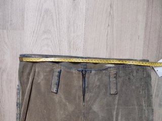 Pantalón acampanado talla 44