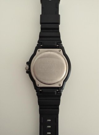 Casio MRW-200H Reloj Negro