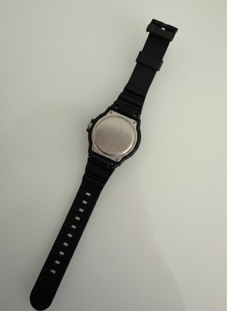 Casio MRW-200H Reloj Negro