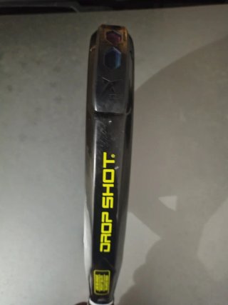 Vendo o cambio Pala de pádel Drop Shot