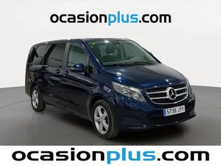 Mercedes-Benz Clase V 220 d Avantgarde Largo 120 kW (163 CV)