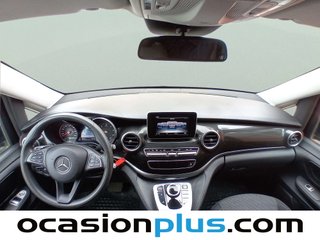 Mercedes-Benz Clase V 220 d Avantgarde Largo 120 kW (163 CV)