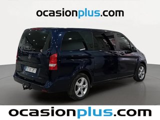 Mercedes-Benz Clase V 220 d Avantgarde Largo 120 kW (163 CV)