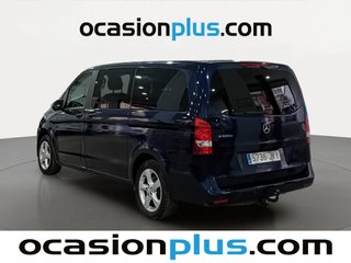 Mercedes-Benz Clase V 220 d Avantgarde Largo 120 kW (163 CV)